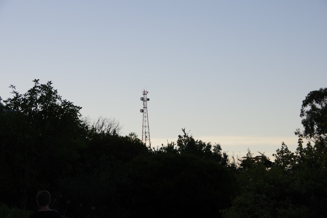 Photo Cell tower